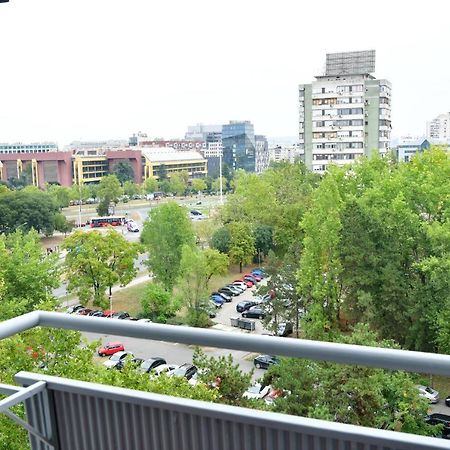 Apartment Vanilla Belgrad Dış mekan fotoğraf