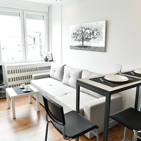 Apartment Vanilla Belgrad Dış mekan fotoğraf