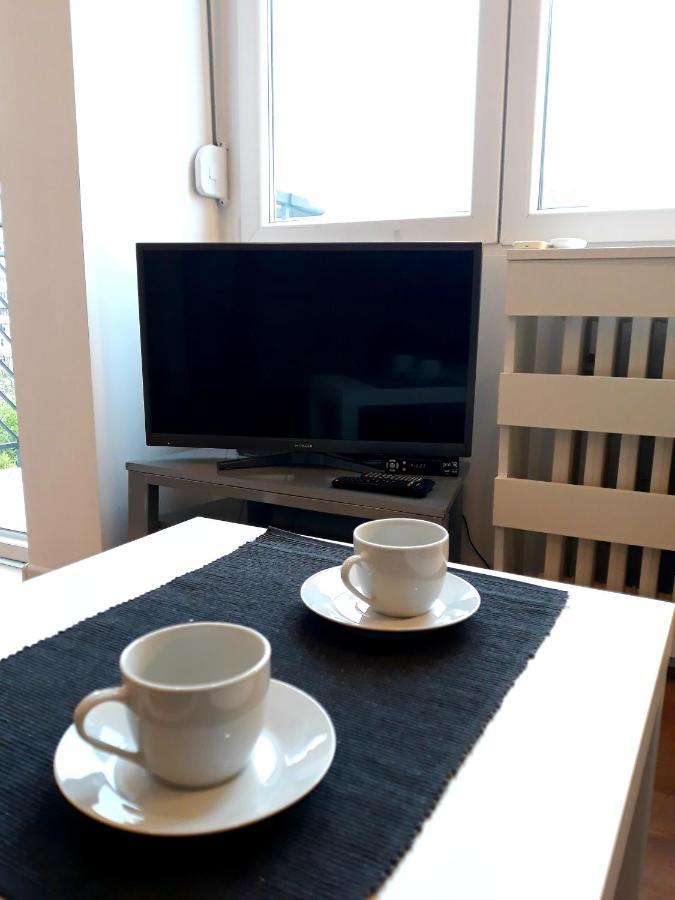 Apartment Vanilla Belgrad Dış mekan fotoğraf