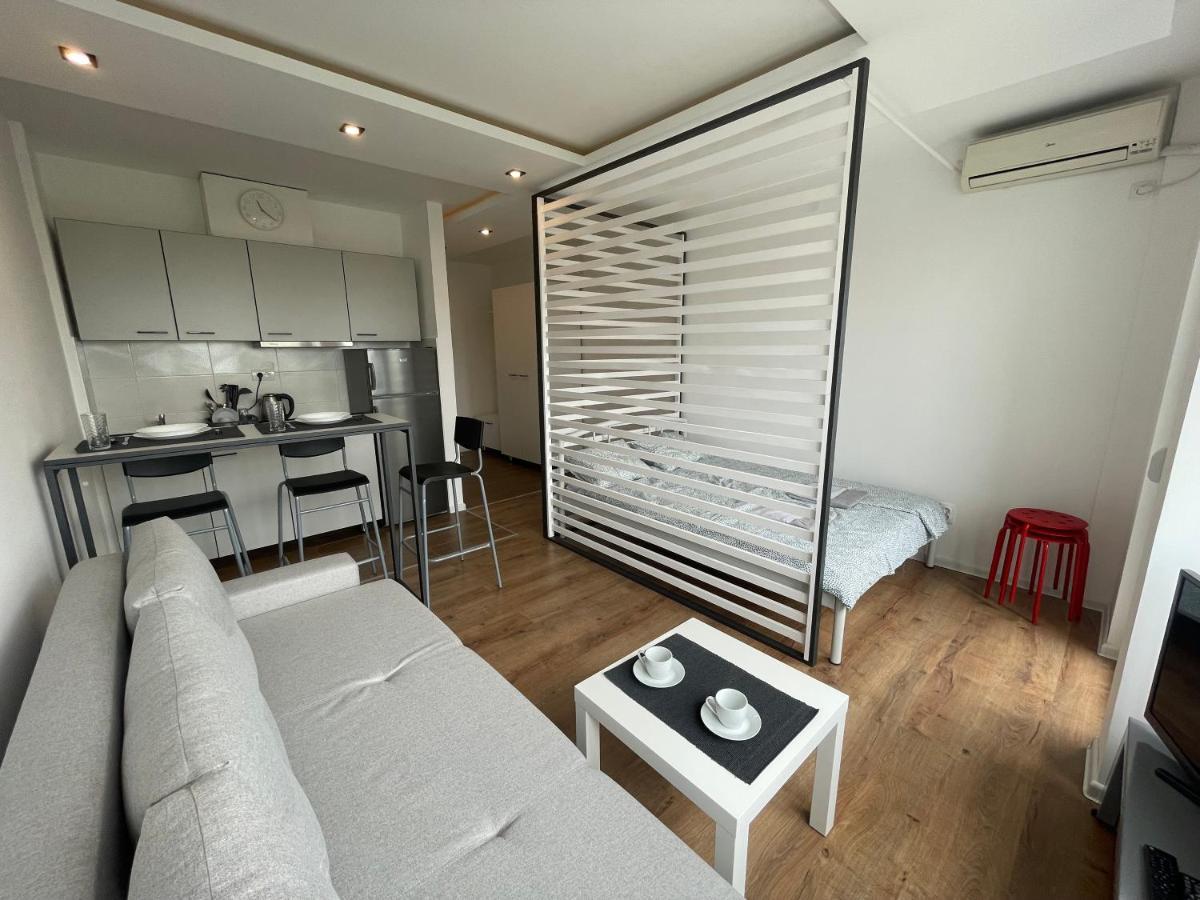 Apartment Vanilla Belgrad Dış mekan fotoğraf
