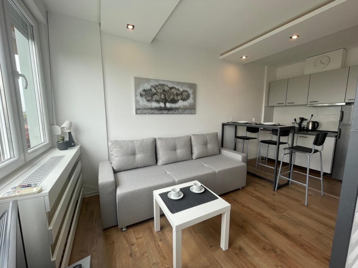 Apartment Vanilla Belgrad Dış mekan fotoğraf