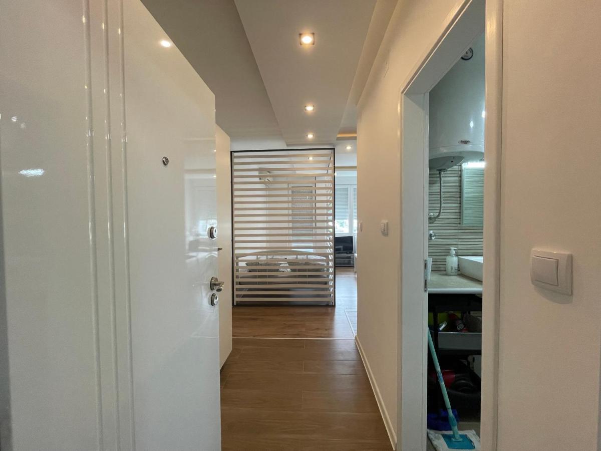 Apartment Vanilla Belgrad Dış mekan fotoğraf