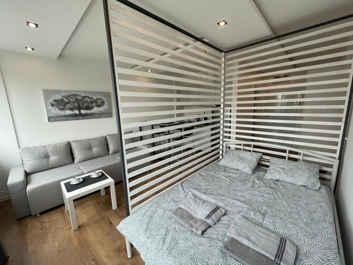 Apartment Vanilla Belgrad Dış mekan fotoğraf