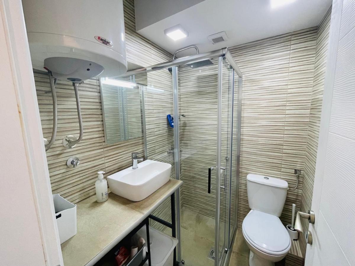 Apartment Vanilla Belgrad Dış mekan fotoğraf