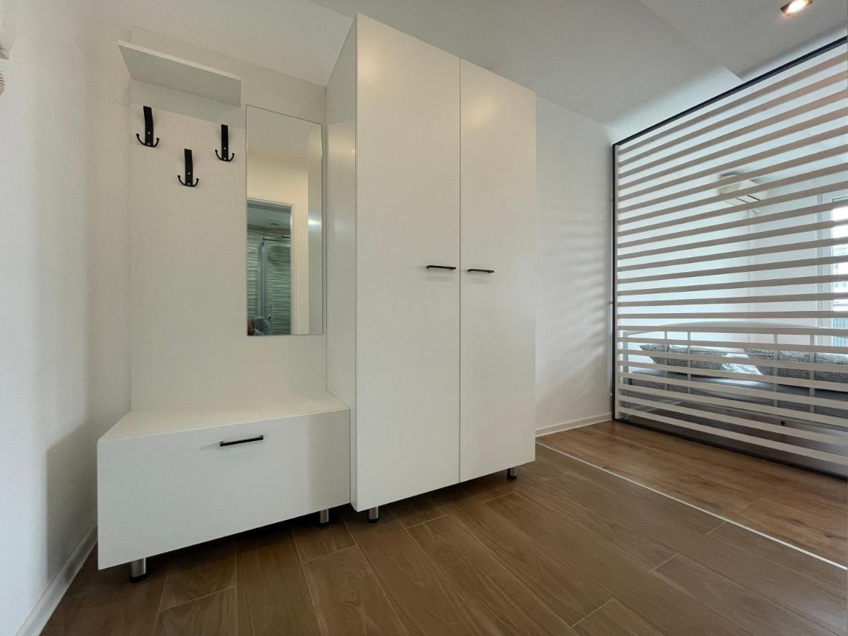 Apartment Vanilla Belgrad Dış mekan fotoğraf