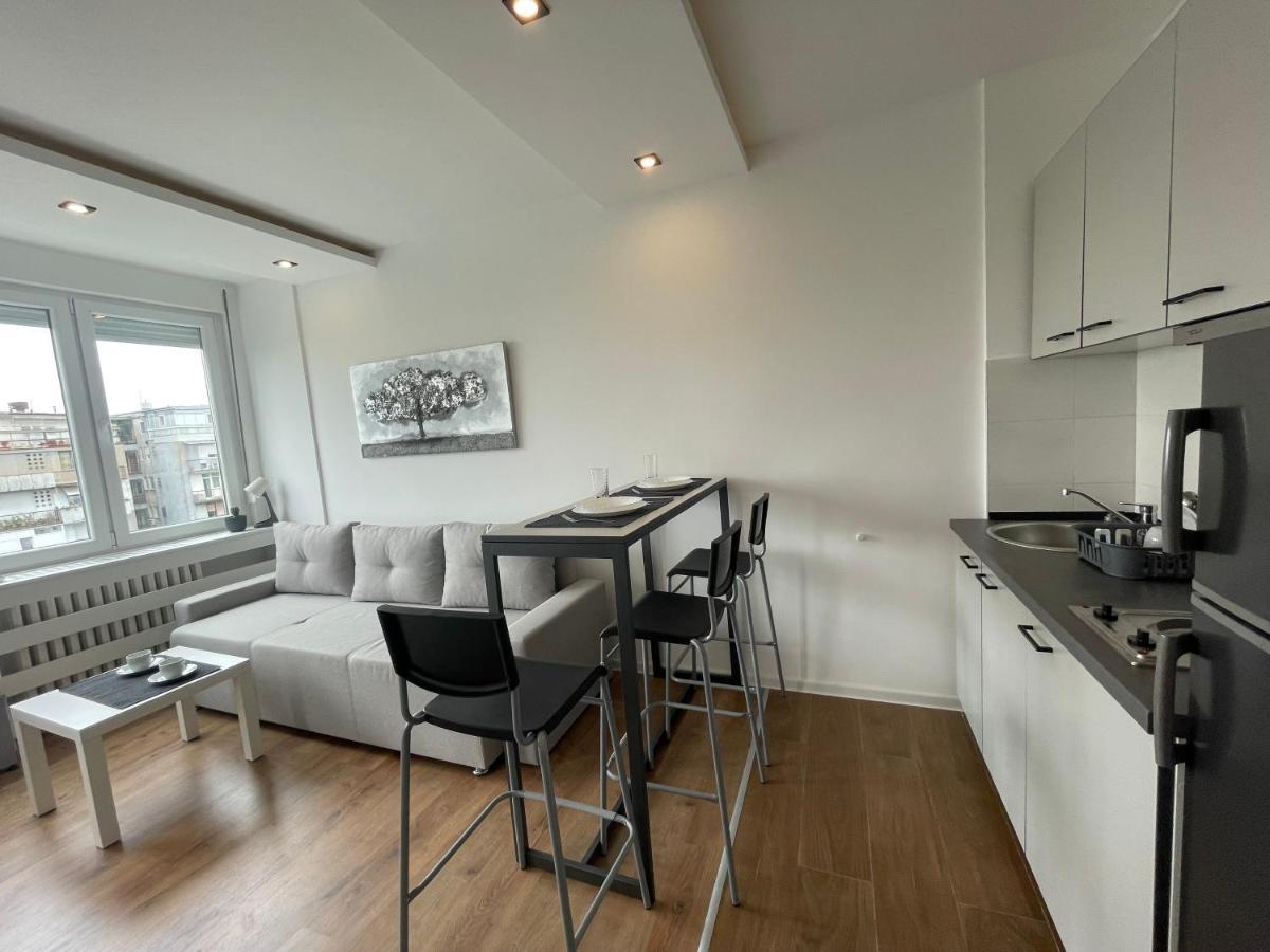 Apartment Vanilla Belgrad Dış mekan fotoğraf