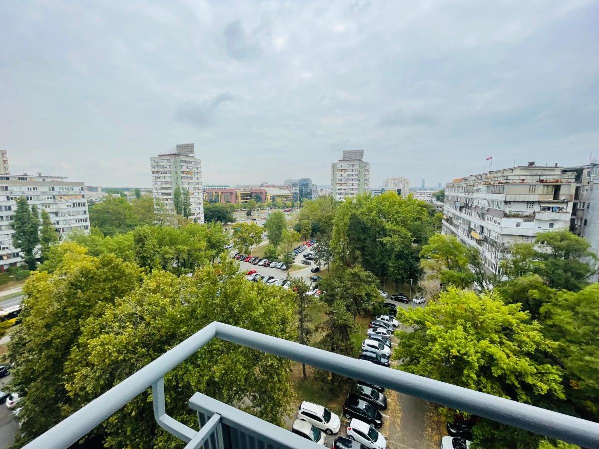 Apartment Vanilla Belgrad Dış mekan fotoğraf