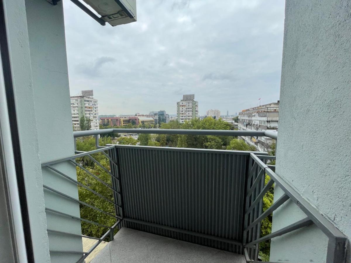 Apartment Vanilla Belgrad Dış mekan fotoğraf