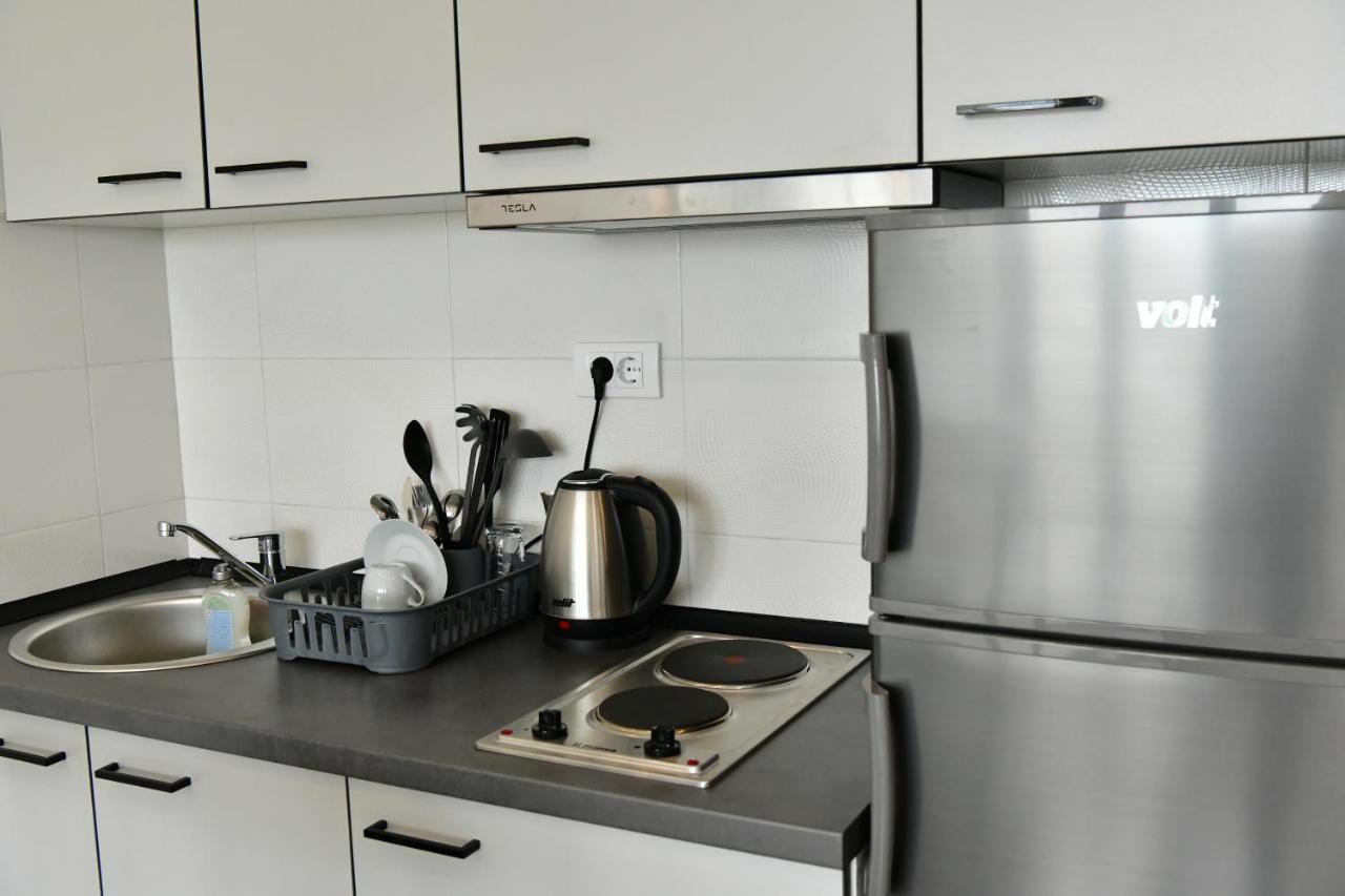 Apartment Vanilla Belgrad Dış mekan fotoğraf