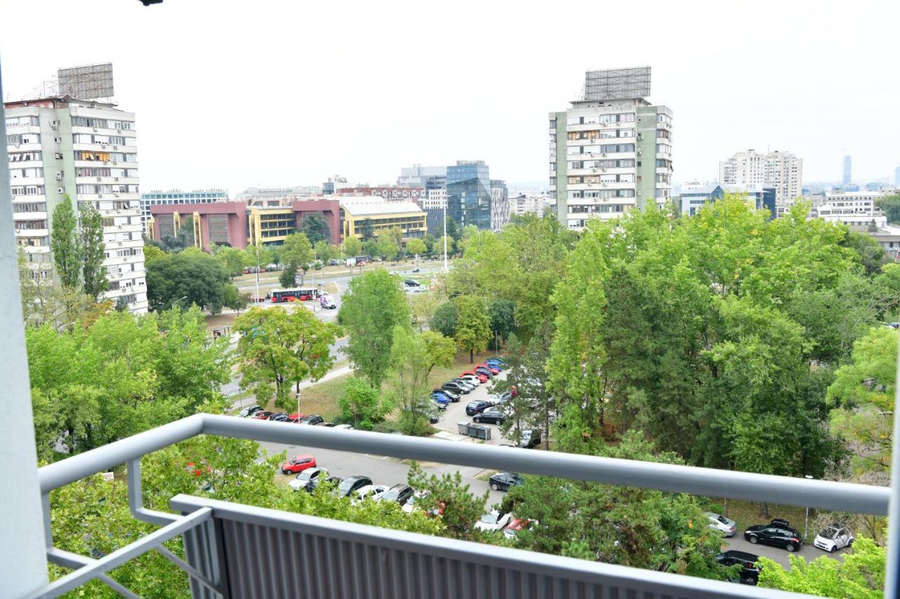 Apartment Vanilla Belgrad Dış mekan fotoğraf
