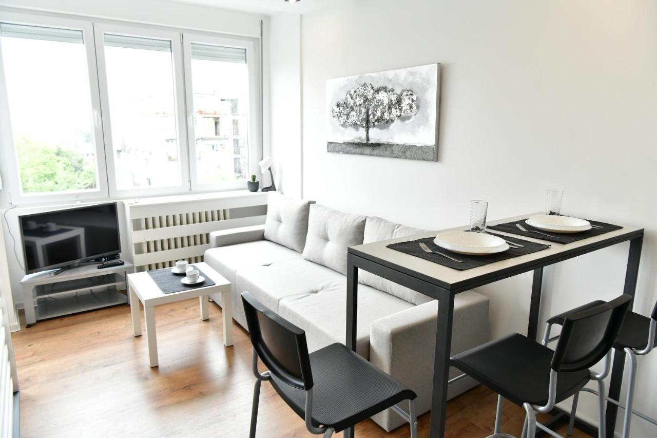 Apartment Vanilla Belgrad Dış mekan fotoğraf