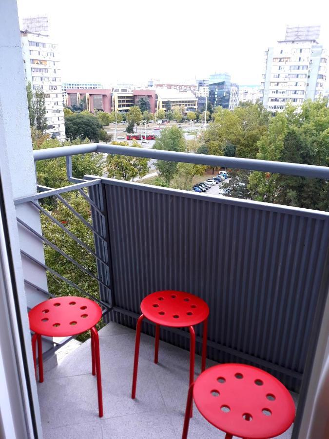 Apartment Vanilla Belgrad Dış mekan fotoğraf